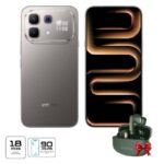 smartphone infinix note 60 pro 5g vue de face