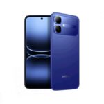 smartphone infinix smart 20 4go 128go vue de face