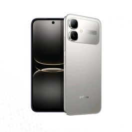 smartphone infinix smart 20 4go 128go vue de face