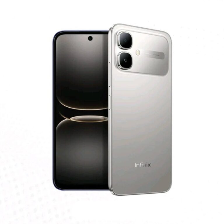 smartphone infinix smart 20 4go 128go vue de face