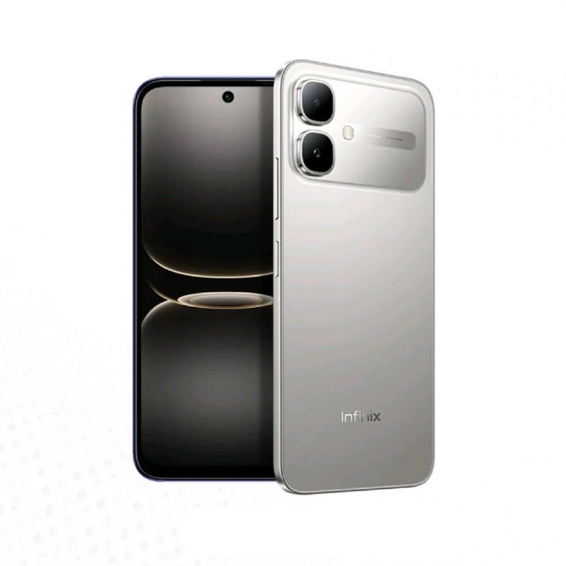 smartphone infinix smart 20 4go 128go vue de face