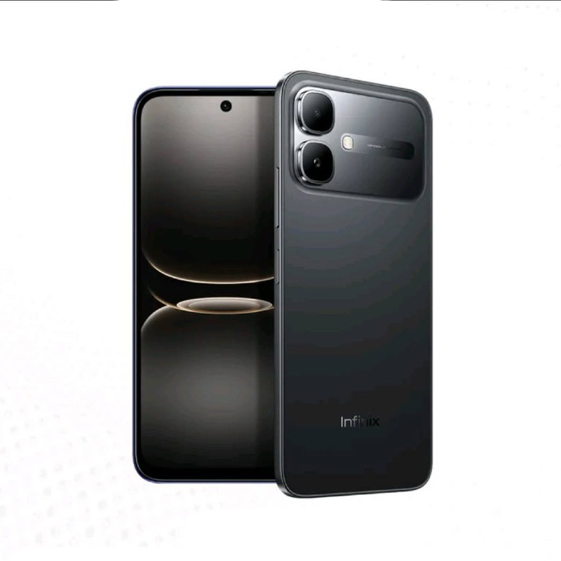 smartphone infinix smart 20 4go 64go vue de face