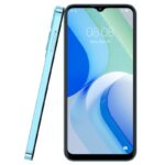smartphone LESIA YOUNG 2 Vert vue de face