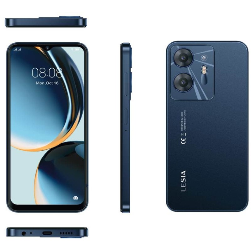 smartphone-lesia-young-2-4go-32go-dark-bleu-xcv.jpg smartphone LESIA YOUNG 2 4Go 32Go vue de face