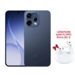 smartphone OPPO Reno 15 5G vue de face