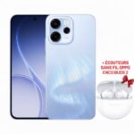 smartphone OPPO Reno 15F 5G vue de face