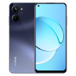 smartphone Realme 10 8Go 256Go Noir vue de face
