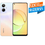 smartphone Realme 10 8Go 256Go vue de face