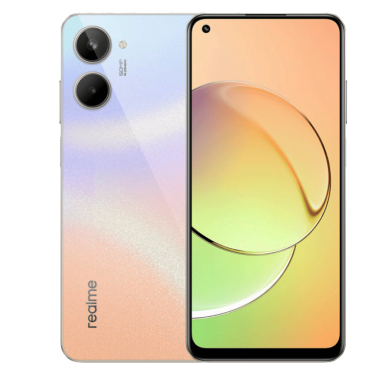 SMARTPHONE REALME 10 4G 8GO 256GO BLANC