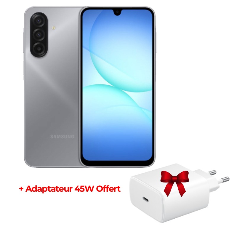 smartphone-samsung-galaxy-a17-4g-6go-128go-gris-45w-2.jpg smartphone samsung galaxy a17 4g vue de face