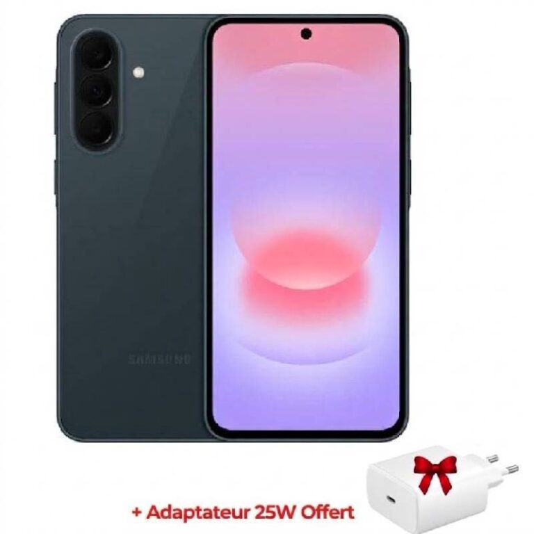 Samsung Galaxy A37 5G 8Go 128Go vue de face