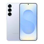 Samsung Galaxy S25 5G Ice Bleu vue de face