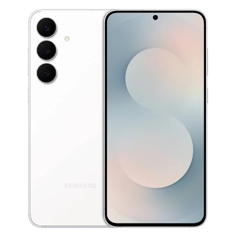 smartphone-samsung-galaxy-s25-fe-8go-256go-blanc-1.jpg Samsung Galaxy S25 FE Blanc vue de face