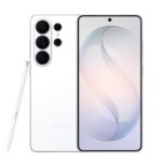 Samsung Galaxy S26 Ultra 5G Blanc vue de face