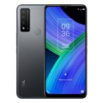 smartphone TCL 20R 5G 4Go 64Go vue de face