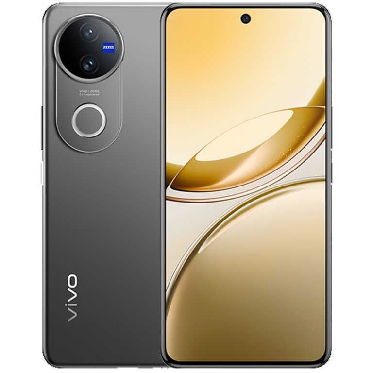 smartphone VIVO V50 5G vue de face