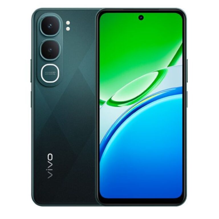 smartphone vivo y21d 6go 128go vue de face