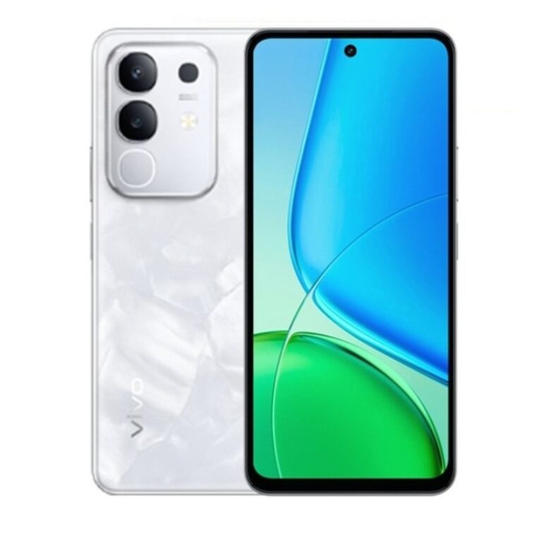 smartphone VIVO Y29 8Go 256Go vue de face