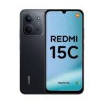 smartphone Xiaomi Redmi 15C 5G 4Go 128Go vue de face