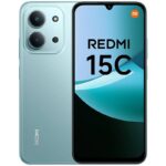 smartphone xiaomi redmi 15c 5g vue de face