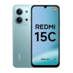 smartphone Xiaomi Redmi 15C 6Go 128Go vue de face