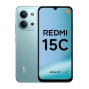 smartphone xiaomi redmi 15c 8go 256go vue de face