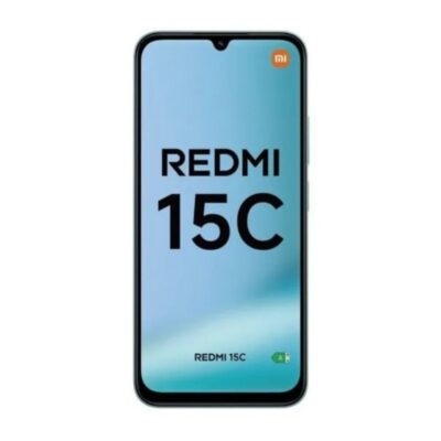 Smartphone XIAOMI Redmi 15C | 8Go | 256Go - Vert Menthe – Image 3