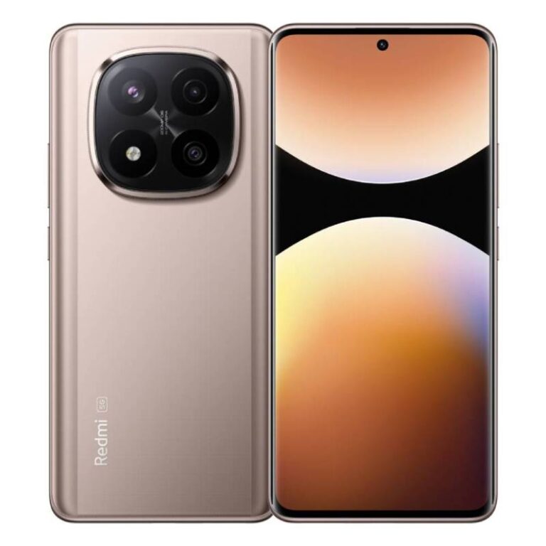 Xiaomi Redmi Note 14 Pro Plus 5G vue de face