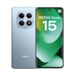 Smartphone Xiaomi Redmi Note 15 vue de face