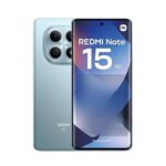 Xiaomi Redmi Note 15 5G 8Go 256Go vue de face