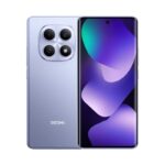smartphone Xiaomi Redmi Note 15 violet vue de face