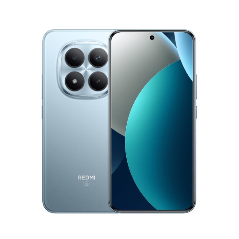 Xiaomi Redmi Note 15 Pro Plus 5G vue de face