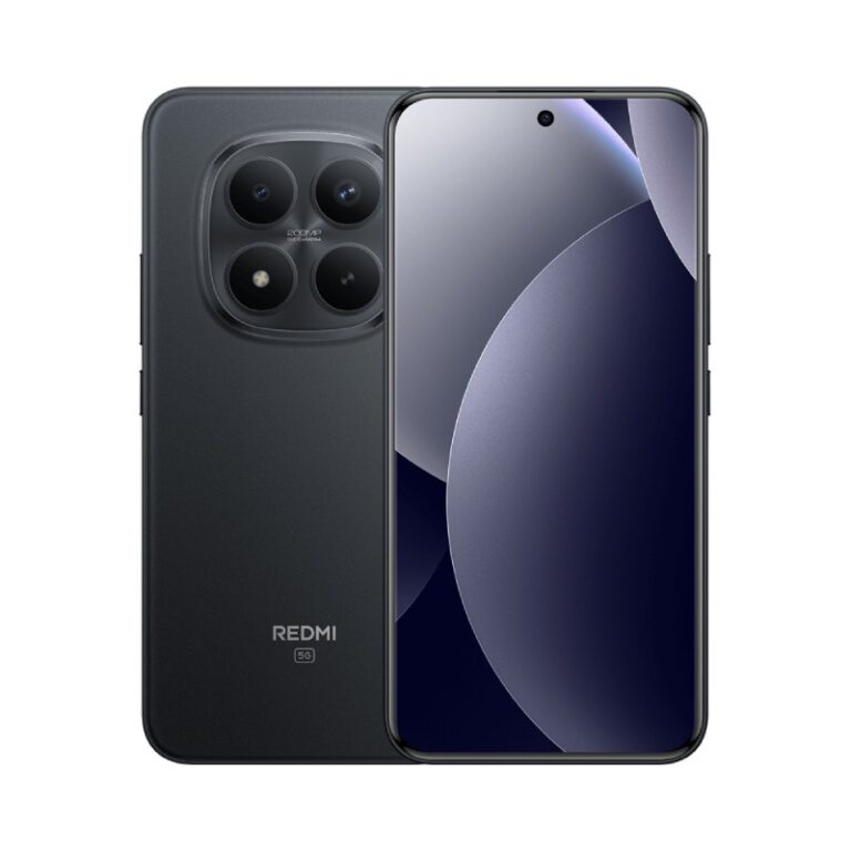 Xiaomi Redmi Note 15 Pro Plus 5G vue de face