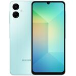 Samsung Galaxy A06 5G 4Go 64Go vue de face