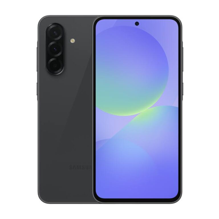 Samsung Galaxy A36 5G 8Go 128Go Noir vue de face