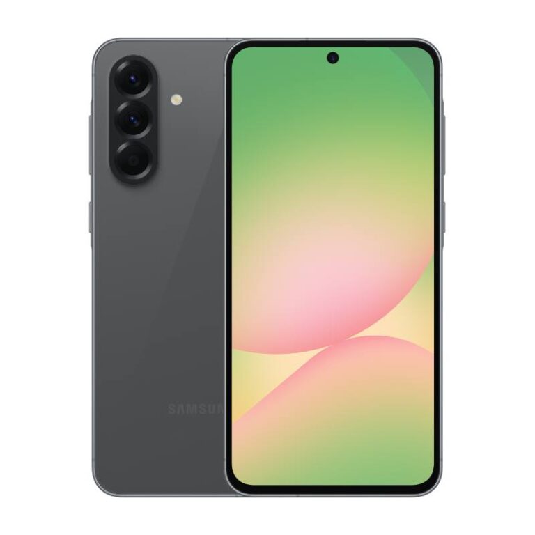 smartphone samsung galaxy a56 5g vue de face