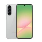 Samsung Galaxy A56 5G 8Go 128Go Gris vue de face