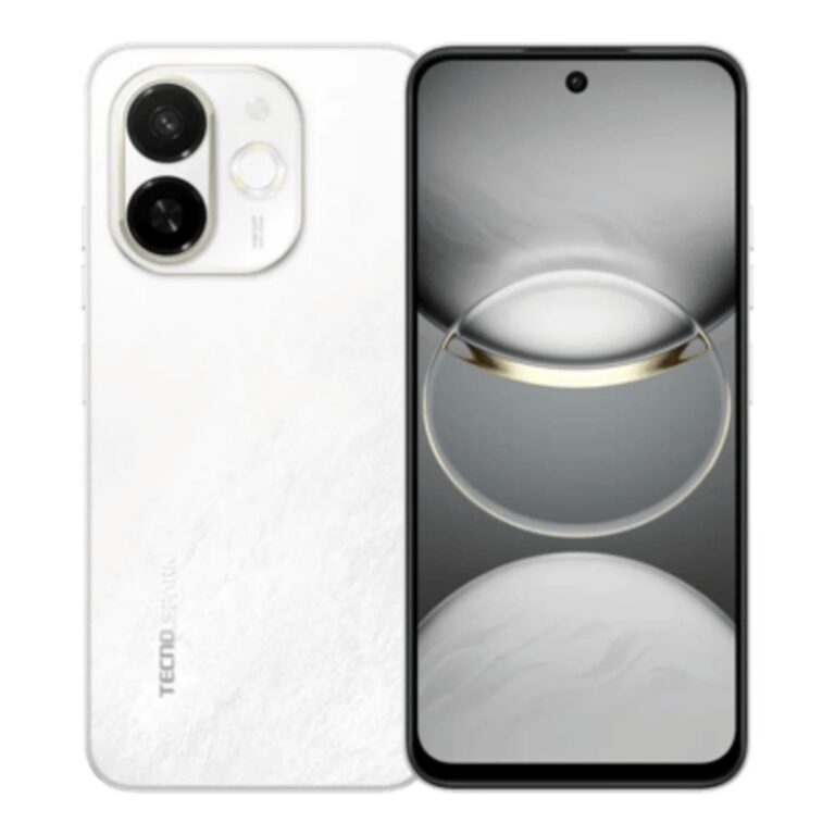 smartphone TECNO Spark 30 5G vue de face