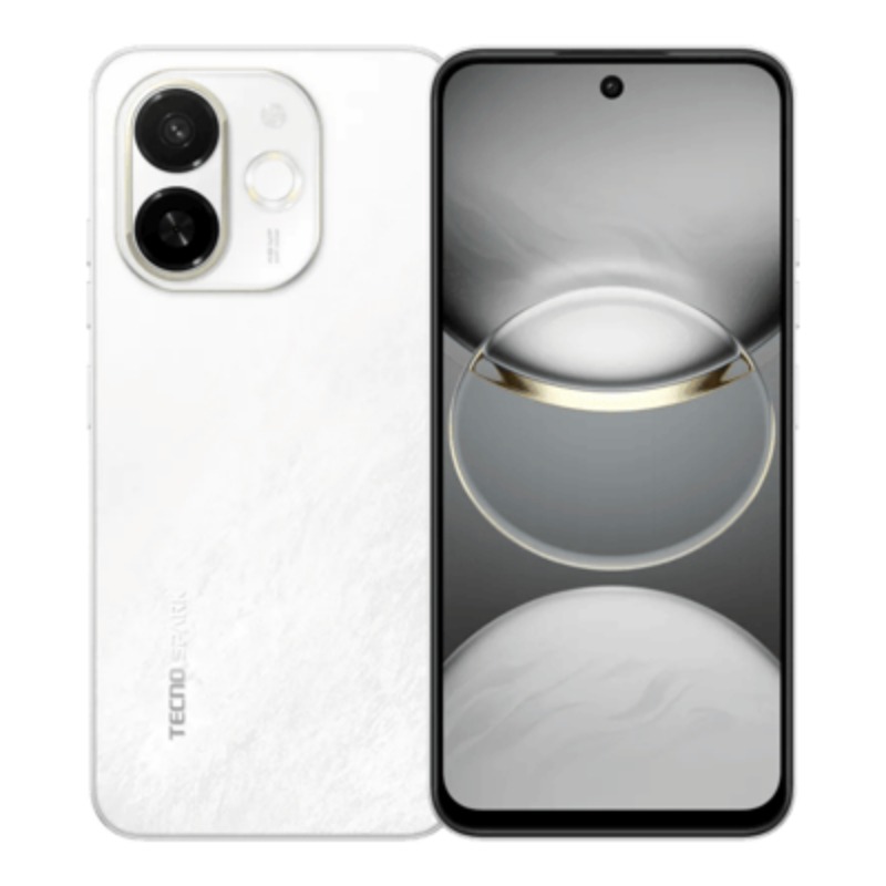 smartphone TECNO Spark 30 5G vue de face