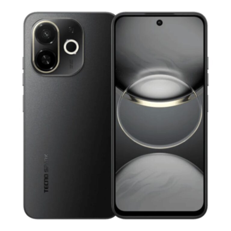smartphone TECNO Spark 30 5G vue de face