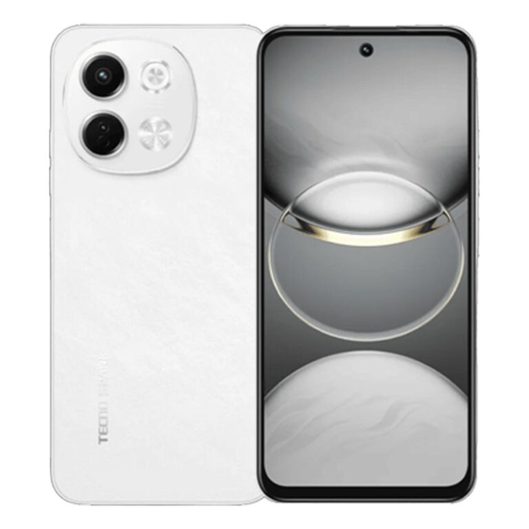 smartphone TECNO Spark 30 5G vue de face