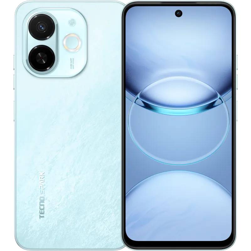 smartphone_tecno_spark_30c_5g_4go_64go_-_azure_sky-4.jpg smartphone TECNO Spark 30C 5G vue de face