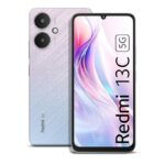 smartphone Xiaomi Redmi 13C 5G vue de face