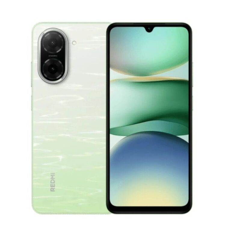 smartphone xiaomi redmi a5 128go vue de face