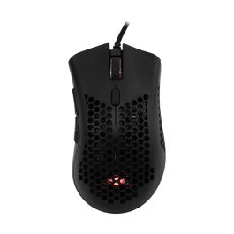souris gamer filaire BARACUDA CORAL vue de face