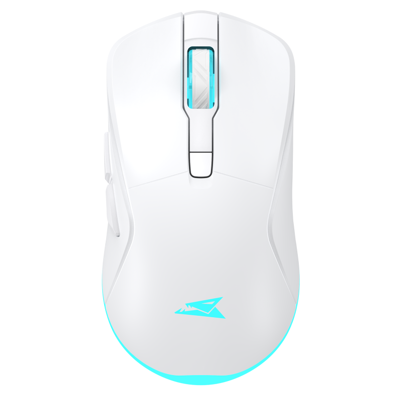 souris-gamer-sans-fil-baracuda-bgm-122-blanc-1.png souris gamer sans fil BARACUDA BGM-122 vue de face