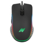 souris gaming Abkoncore AM6 RGB vue de face