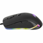 souris gaming abkoncore am8 rgb vue de face