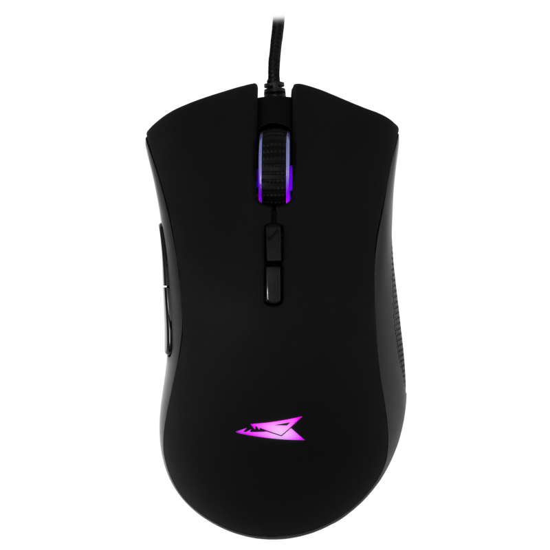 souris-gaming-baracuda-bgm-081-lobster-noir-2.png souris gaming baracuda bgm-081 vue de face