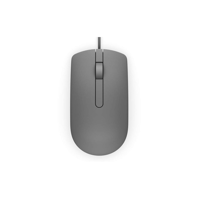 souris-optique-dell-ms116-gris-1.jpg souris optique Dell MS116 Gris vue de face